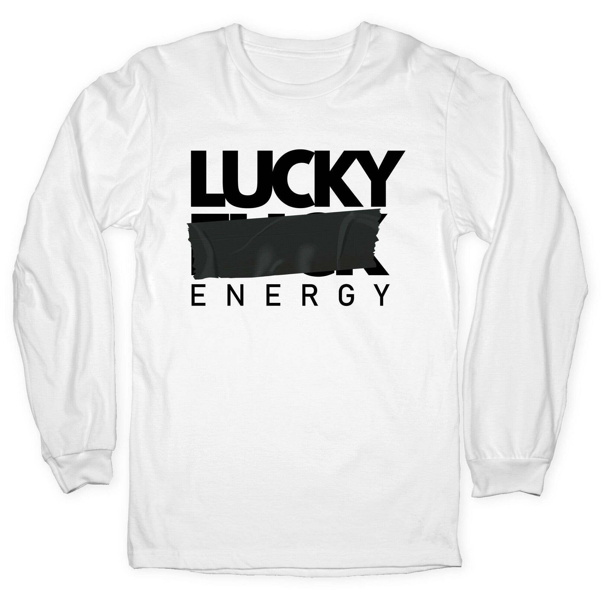 Lucky Energy Longsleeve Tee